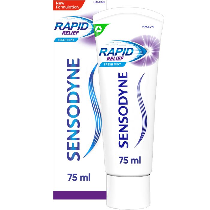Sensodyne Rapid Relief hammastahna 75 ML kuva 7