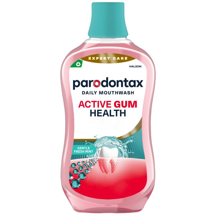 Parodontax Gentle Fresh Mint suuvesi 500 ml kuva 11