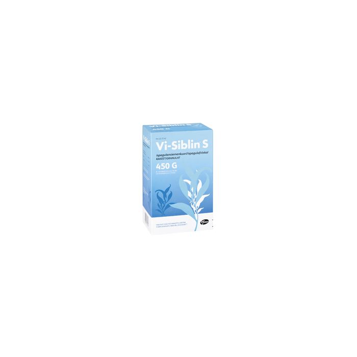 VI-SIBLIN S rakeet 880 mg/g 450 g kuva 2