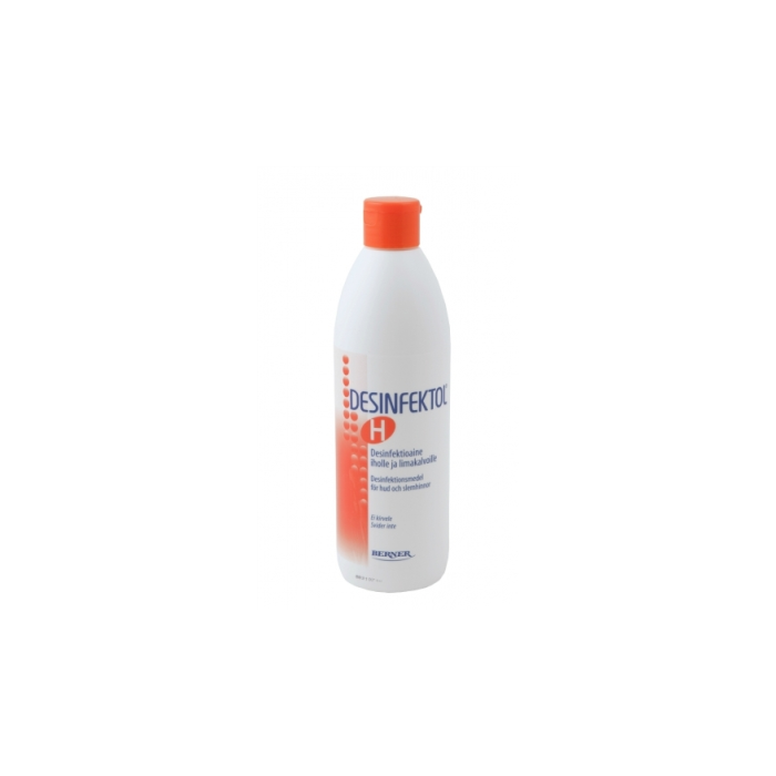 DESINFEKTOL H PULLO 500 ML kuva 2