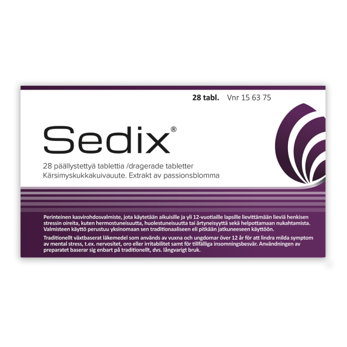 Sedix 28 fol