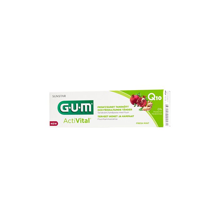 GUM ActiVital hammastahna 75 ml kuva 2