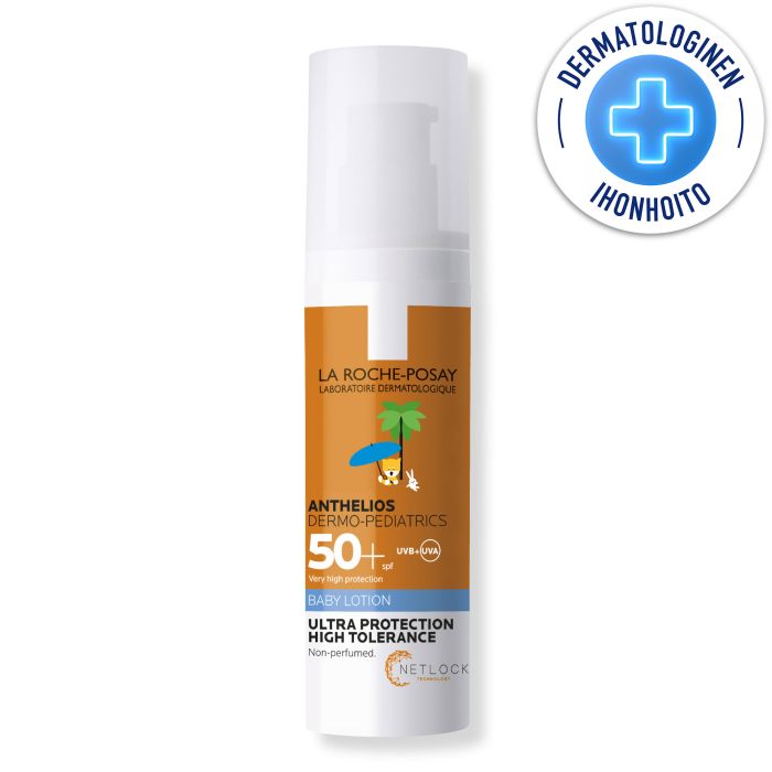 LRP ANTHELIOS vauvat SPF50+ 50 ml kuva 3