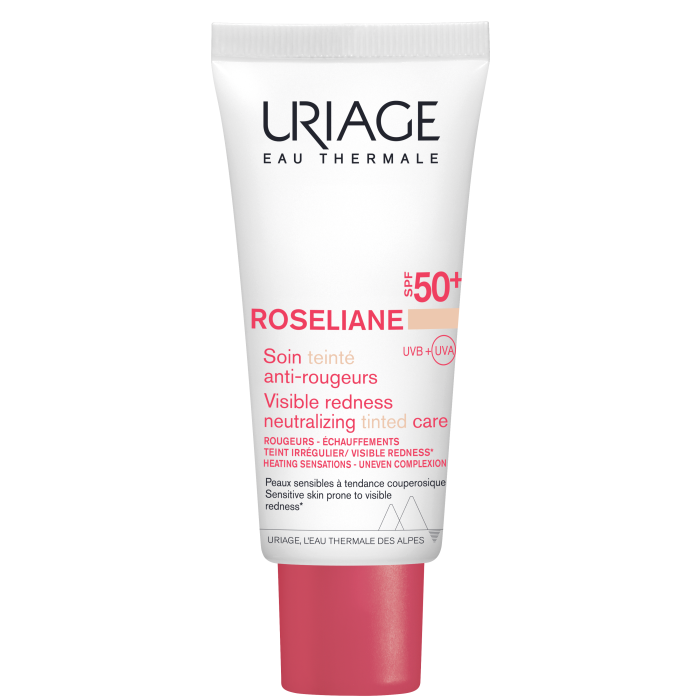 Uriage Roseliane CC Cream SPF50+ Light Tint 40 ml kuva 2