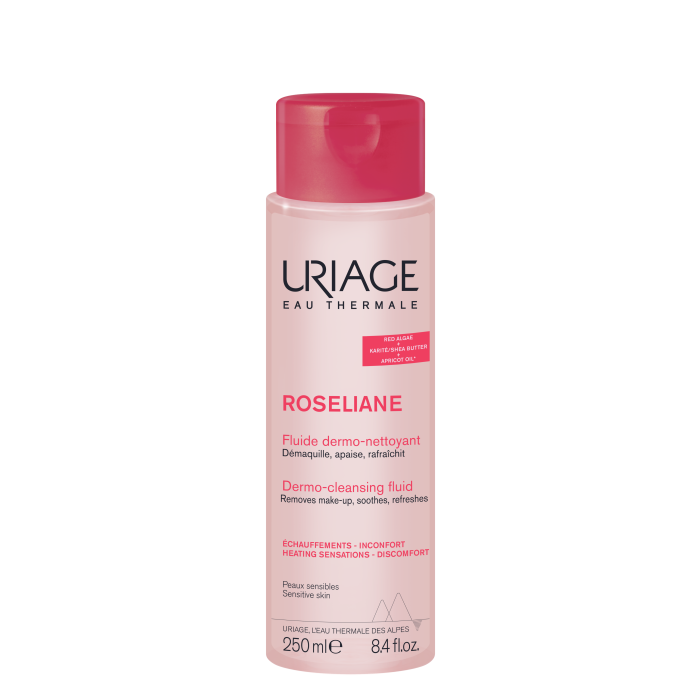 Uriage Roseliane Dermo-Cleansing Fluid 250 ml kuva 10