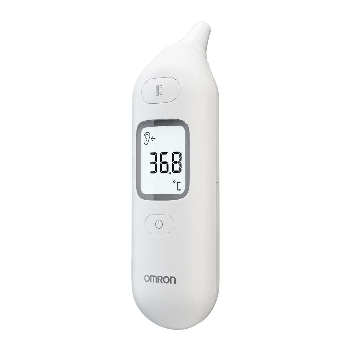 OMRON Gentle Temp 533 Korvakuumemittari 1 kpl