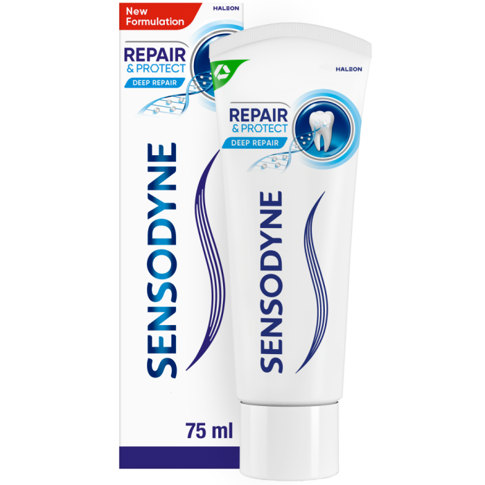 Sensodyne Repair & Protect hammastahna 75 ml kuva 5