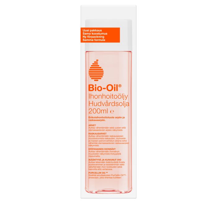 Bio-Oil ihonhoitoöljy 200 ml kuva 2