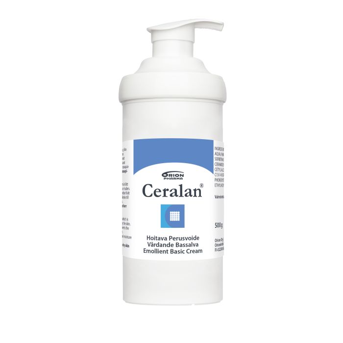 Ceralan perusvoide pumppupullo 500 g kuva 2
