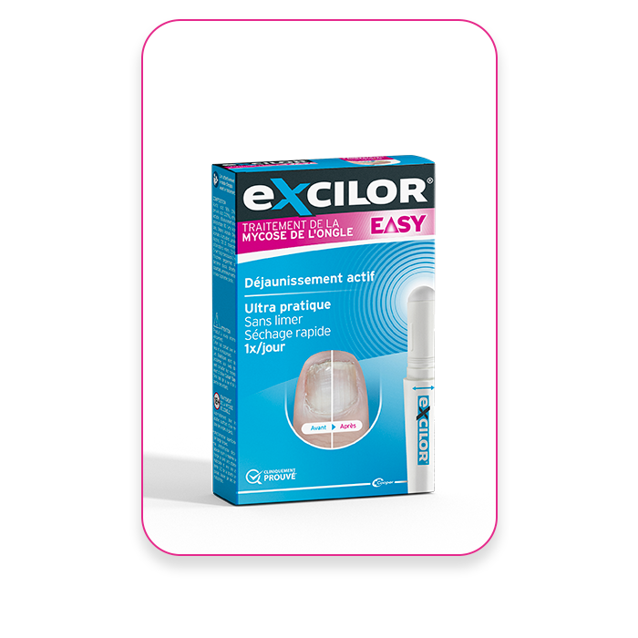 Excilor Easy Pen kynsisienen hoito 4 ml kuva 3
