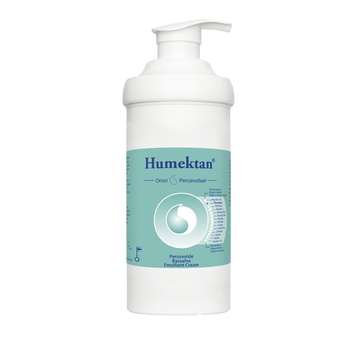 Humektan perusvoide, pumppupullo 500 g kuva 2