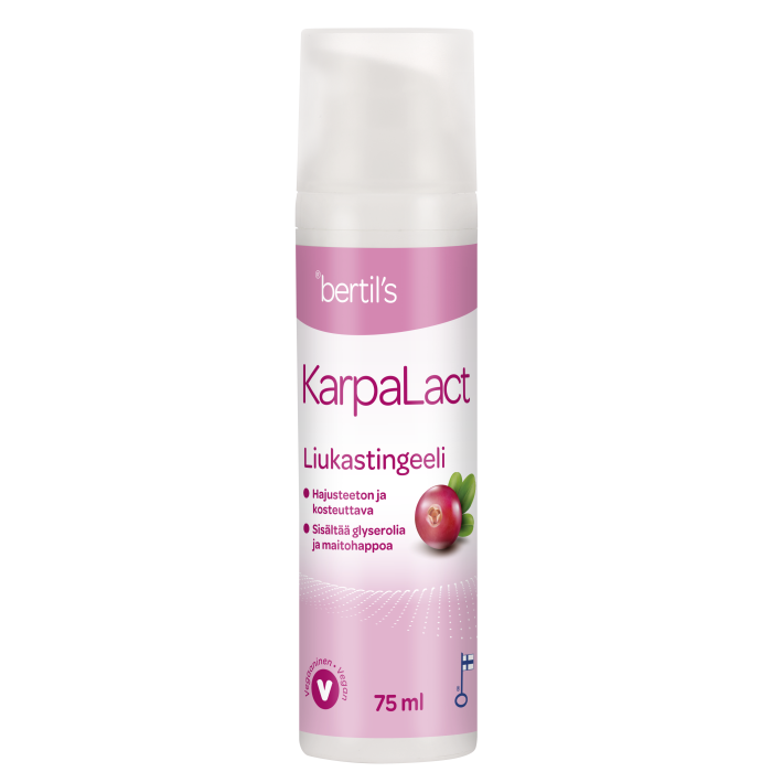 KarpaLact Liukastingeeli 75 ml kuva 2