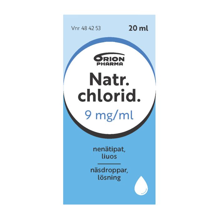 NATR. CHLORID. nenätipat, liuos 9 mg/ml 20 ml kuva 6