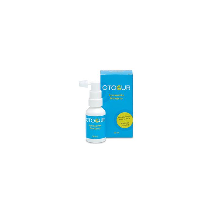 Otocur suihke 30 ml kuva 1