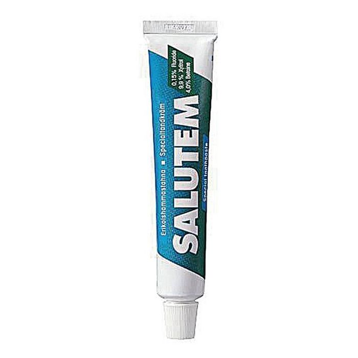 SALUTEM HAMMASTAHNA 0,15% F 70 ml kuva 1