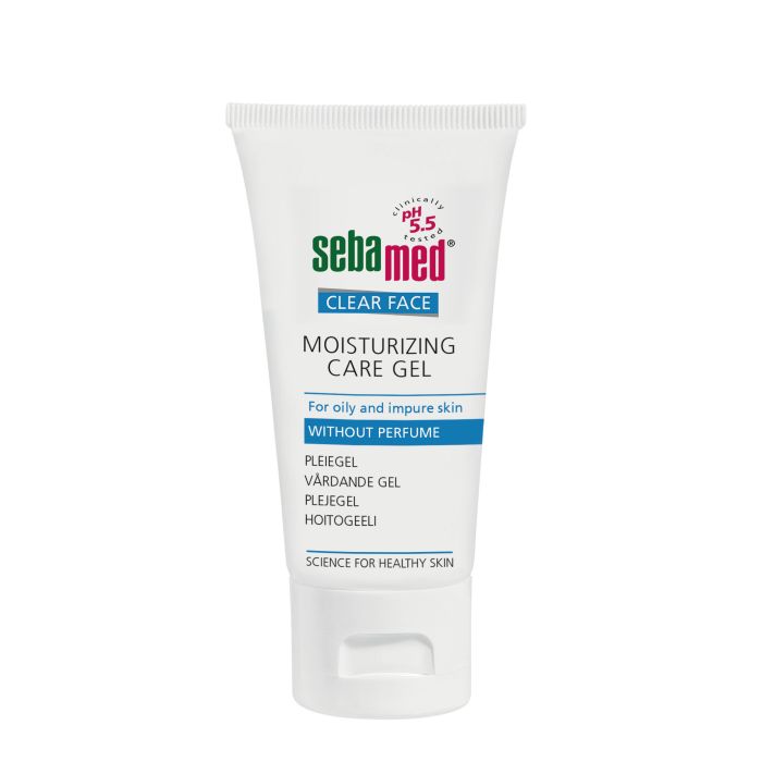 Sebamed Clear Face Moisture Care gel hoitogeeli 50 ml kuva 2
