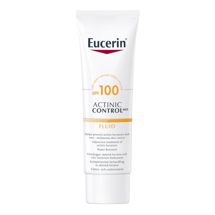 Eucerin Sun Actinic Control Md Fluid Spf 100 80 ml