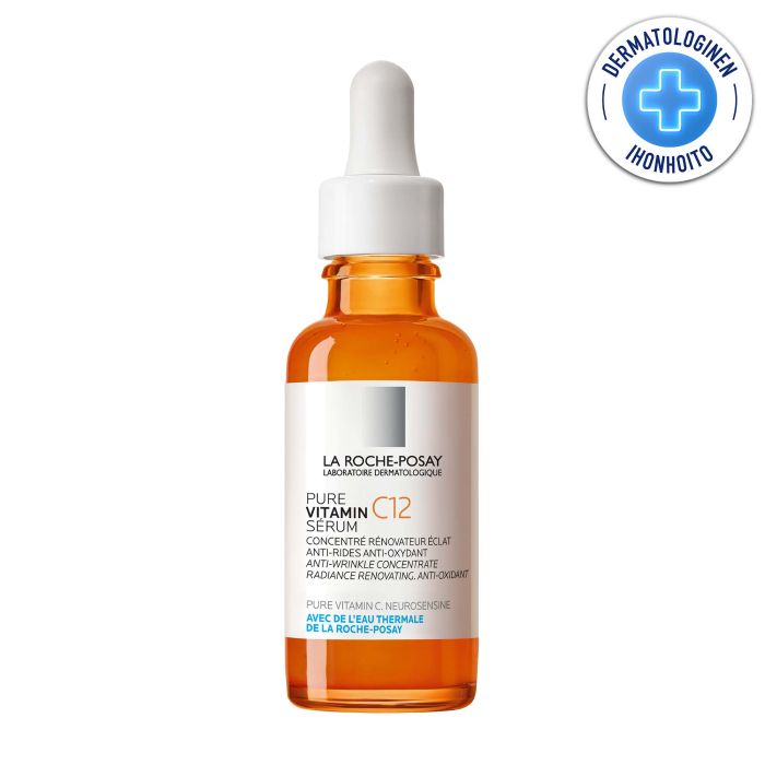 LRP Pure Vitamin C12 seerumi 30 ml kuva 2