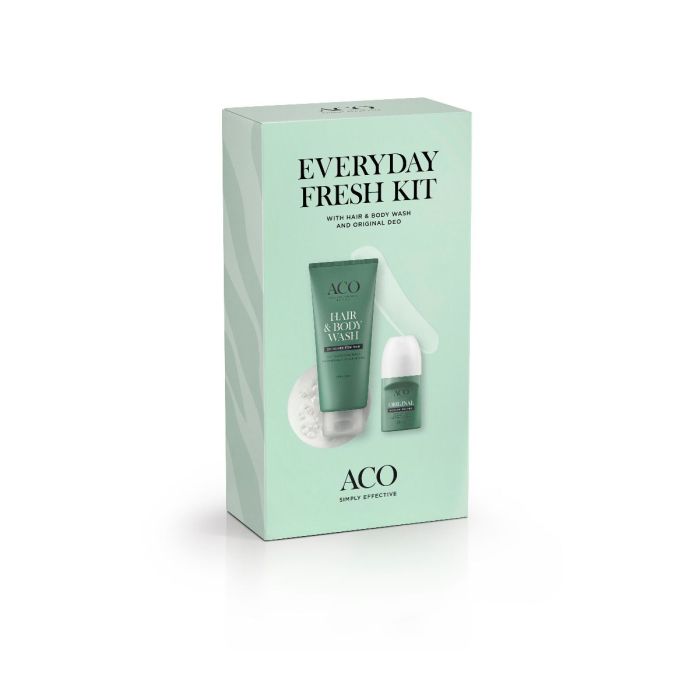 ACO Men Fresh Kit 250 ml 1 kpl kuva 1