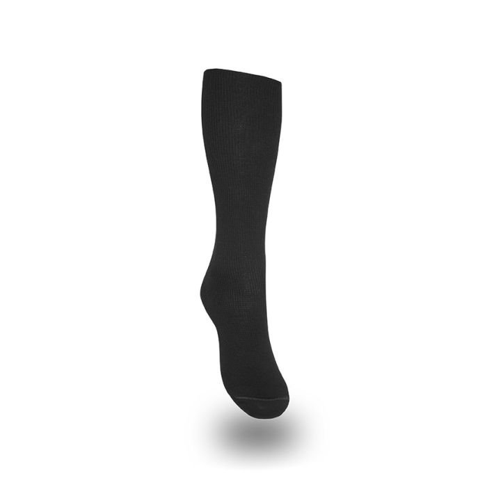 MEDISOX COMFORT 38/39 MUSTA TUKISUKAT 1 PARI