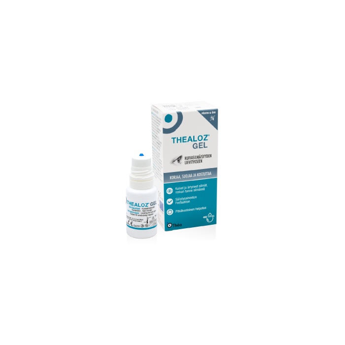 Thealoz gel 15 g kuva 2