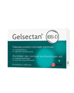 Gelsectan 60 kaps