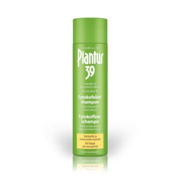 Plantur 39 Fytokofeiinishampoo värjätyt ja rasittuneet hiukset 250 ML